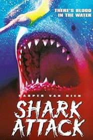 Shark Attack poster 2