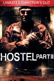 Hostel: Part II poster 10