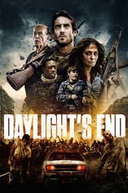 Daylight's End poster 4