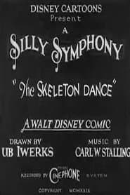 The Skeleton Dance poster 7