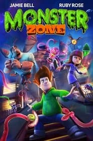 Cranston Academy: Monster Zone poster 4