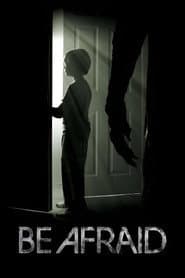 Be Afraid poster 2