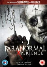 Paranormal Xperience poster 2