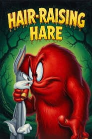Hair-Raising Hare poster 4