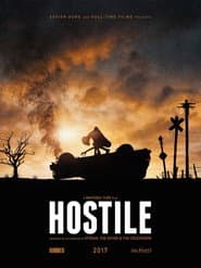 Hostile poster 3