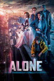 Alone poster 1