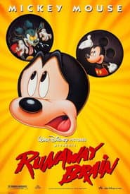 Runaway Brain poster 9
