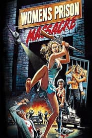 Women's Prison Massacre poster 6