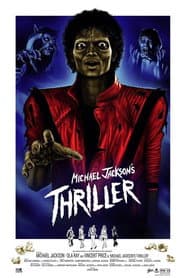 Michael Jackson's Thriller poster 10