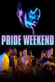 Pride Weekend poster 1