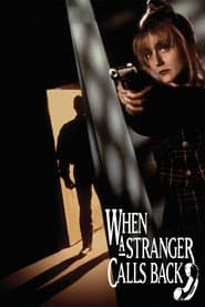 When a Stranger Calls Back poster 2