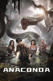 Anaconda poster 2