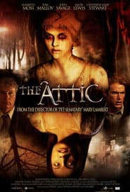 The Attic poster 2