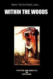 Within the Woods poster 2