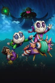 Las leyendas: El origen poster 1