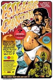 The Killer Condom poster 5