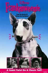 Frankenweenie poster 12