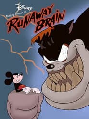 Runaway Brain poster 5