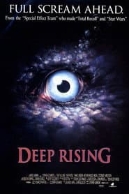 Deep Rising poster 10