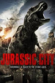 Jurassic City poster 2