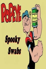 Spooky Swabs poster 2