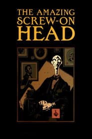 The Amazing Screw-On Head poster 3