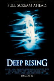 Deep Rising poster 7