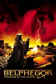 Belphegor, Phantom of the Louvre poster 5