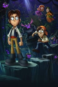 La Leyenda de los Chaneques poster 1