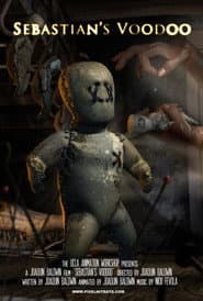Sebastian's Voodoo poster 2
