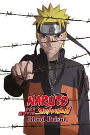 Naruto Shippuden the Movie: Blood Prison poster 3