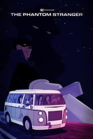 DC Showcase: The Phantom Stranger poster 3