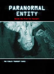 Paranormal Entity poster 3