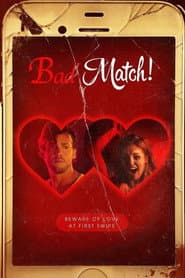 Bad Match poster 2