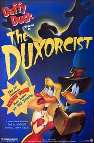 The Duxorcist poster 2