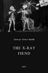 The X-Ray Fiend poster 1
