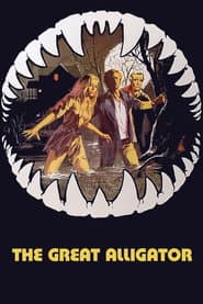 The Great Alligator poster 2