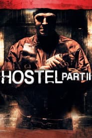 Hostel: Part II poster 4