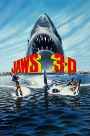 Jaws 3-D poster 11