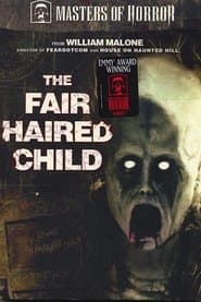 The Fair Haired Child poster 1