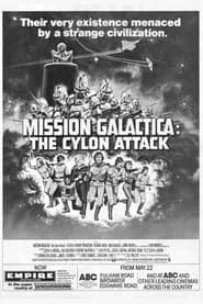 Mission Galactica: The Cylon Attack poster 4