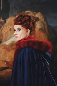 The Blood Countess poster 2