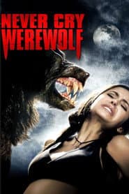 Never Cry Werewolf poster 2