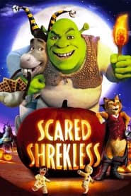 Scared Shrekless poster 1