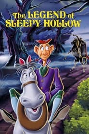 The Legend of Sleepy Hollow poster 7