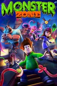 Cranston Academy: Monster Zone poster 5