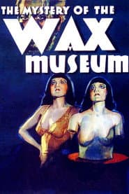 Mystery of the Wax Museum poster 6