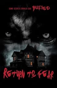 Return to Fear poster 1