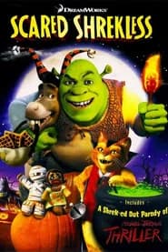 Scared Shrekless poster 5