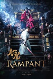 Rampant poster 7